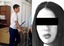 22-летнего убийцу 16-летней Дарины заключили под стражу на два месяца в Волгограде 