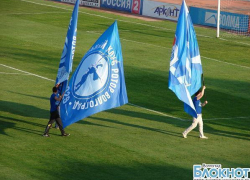 Волгоградский «Ротор» проиграл в Ярославле «Шиннику»