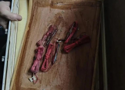 Склад с детонаторами нашли в Волгоградской области