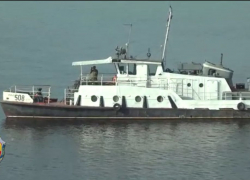 Облава ФСБ на браконьеров попала на видео под Волгоградом