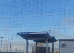 Попавший в крупный скандал волгоградский бизнес-центр лишился названия