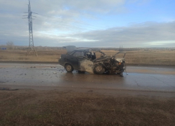 Женщина погибла в ДТП под Волгоградом