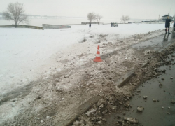 Скончался сбитый в центре Волгограда строитель амфитеатра