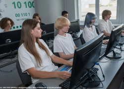 День открытых дверей в TOP IT COLLEGE Волгоград 