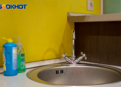 Город в Волгоградской области оставили без воды