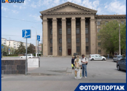 Гигантская заброшка в центре Волгограда неоднозначно впечатлила туристов