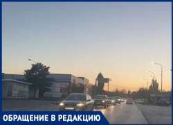 Столичную гостью шокировал беспредел на волгоградских дорогах