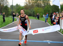 Волгоградские спортсмены взяли два золота на чемпионате страны по дуатлону