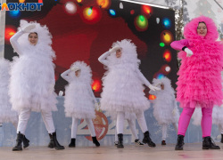 Масштабные новогодние гуляния запретили в Волгограде