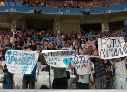 «Ротор» переиграл лидера Первой лиги  