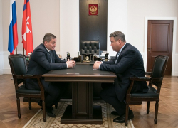 Уволенному замгубернатора Волгоградской области Роману Бекову подыскали замену 
