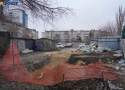 На неделю перекроют одну из улиц в центре Волгограда