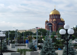 «Неужели не плац?»: волгоградцев шокировало преображение Привокзальной площади