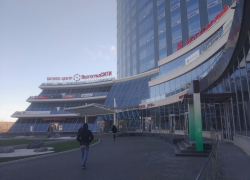 Новый крупный ЖК построят рядом с бизнес-центром Волгоград-Сити и мостом через Волгу