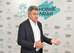 Поддержка волгоградцев поможет "Новым людям" пройти в Госдуму