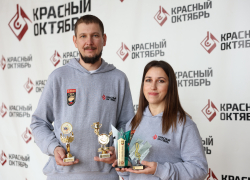 Работники «Красного октября» посетили в столице отраслевую встречу семей металлургов