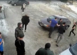 Под Волгоградом цыгане устроили кровавые побоища у магазина и в больнице: Росгвардия задержала 15 человек