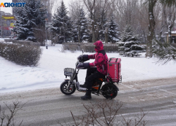 20-градусным морозом запомнится волгоградцам последнее воскресенье января