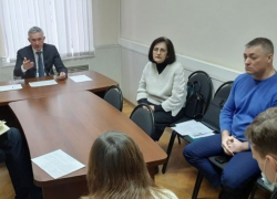 Главный депутат Волгограда простился с избирателями