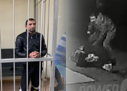 Прокуратура запросила для изрезавшего возлюбленную волгоградского кикбоксера Аркадия Григоряна более семи лет «строгача» 