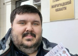 На что живет Алексей Ульянов, стало известно в прямом эфире «Блокнота Волгограда»