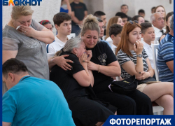 "Ничего не просил и ни на что не жаловался": многодетные отцы из Волгограда умерли на СВО
