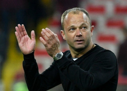 Бывший защитник «Спартака» Дмитрий Парфёнов стал главным тренером «Ротора»