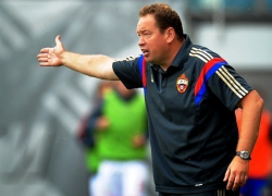 Леонид Слуцкий заявил об уходе с поста главного тренера после фиаско на ЕВРО-2016