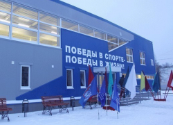 Новый ФОК в Кировском районе Волгограда не принимает детей