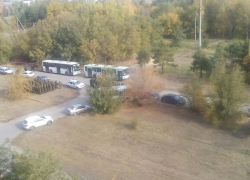 В Волжском поиск двух девушек перенесли с улицы Пушкина в другую зону