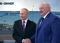 Александр Лукашенко прокомментировал встречу с Путиным в Волгограде 