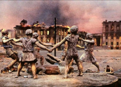 80 лет назад советские войска одержали победу в Сталинградской битве