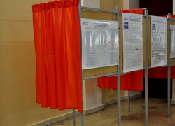 Волгоградцев продезинфицируют перед голосованием 11 сентября