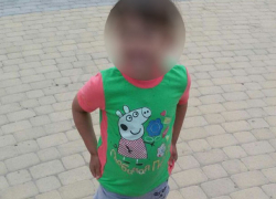 Полицейские обыскали все гаражи в Калаче-на-Дону в поисках 5-летней девочки 