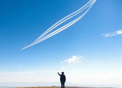 Волгоградским силовикам сообщили о посадке неизвестного самолета