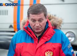 Волгоградский губернатор попал в больницу