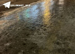 Санкции за провал борьбы с гололедом ввели в Волгограде