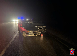 Три человека погибли в ДТП под Волгоградом