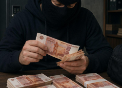 Нелегал обнаружен на волгоградском финансовом рынке