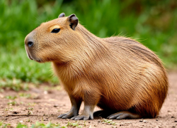 Уникальный парк с капибарами хотят создать в центре Волгограда 