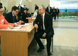 Явка на выборах в Волгограде ниже среднероссийской