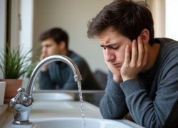 "Сегодня опять не искупаемся": названо точное время возвращения горячей воды на юге Волгограда 