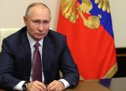 В Волгограде 2 февраля ждут Владимира Путина
