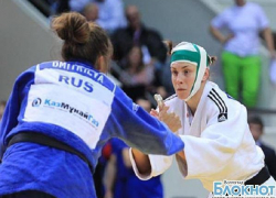 Волгоградка Алена Качоровская стала чемпионкой России по дзюдо