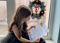 Новый год начинается с добра: на ЕвроХим-ВолгаКалии стартовали акции помощи