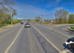 Первую продольную целиком перекрыли на юге Волгограда