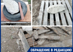"Была бы плохая реакция - были бы похороны": 8-летний волгоградец упал в открытый люк