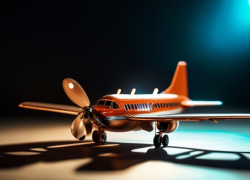 «Там остатки дрона!»: оцепление ввели в Волгограде из-за детского самолетика