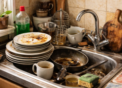 Воду отключат жителям двух районов Волгограда 25 марта 