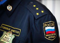 Главный судебный пристав Киквидзенского района Волгоградской области погорел на взятке